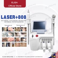 Pico laser 808 ipl DPL 除毛 Freezing point hair removal diode freezing point hair removal photon rejuvenation beauty machine