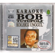 VCD BOB TUTUPOLI : KOLEKSI UNGGUL [ ORIGINAL VIDEO CD ]