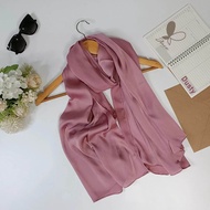 Pashmina Silk Cradenza/ Pashmina Malay Silk Cradenza/Pashmina Satin Silk/PASHMINA SILK || PASHMINA L