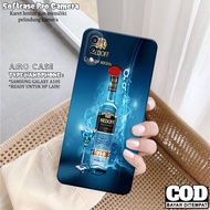 SAMSUNG GALAXY A10S Case - SAMSUNG GALAXY A10S Softcase - Fashion Case DRINK - SAMSUNG GALAXY A10S C