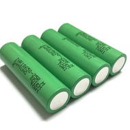 Ready Stock Samsung 25RM18650 Lithium Battery 2500mAh 3.7v 25Ag Power INR18650-25R