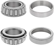 Cone: 14137A Race: 14276 Tapered Roller Bearing 1-3/8" x 2.717" x 0.781" (ID x OD x W) | 34.925 mm x
