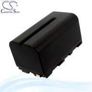 CS Battery For Sony CCD-TRV87E / CCD-TRV90 / CCD-TRV91 Battery 4400mah CA-F750