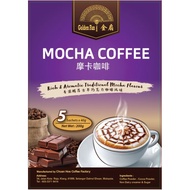 Mocha Coffee 5sachet x 40gram / Hor Kar Sai  .