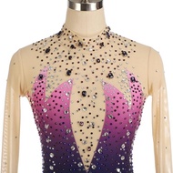 nasinaya figure skating dress customized competition ice sss