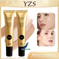 BPOM YZS Concealer Liquid Foundation Full Coverage Moisturizing Base Make Up