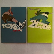 Komik Gempak Starz Karya Zint -2 Dudes komik preloved (secondhand)