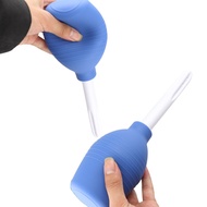 Enema Bulb Syringe Anal Vagina Cleaner Feminine Douche Hygiene Anal Enema Cleaning Container Irrigat
