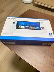 Backbone iPhone 手機遊戲控制器 (Playstation版)