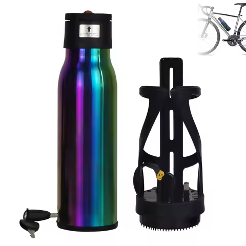 36v 7ah Mini Bottle eBike Battery 36volt 6.4ah 5.2ah 18650 Li-ion Pedelec Battery for 500W 250W BBS0