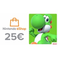 Nintendo Switch Eshop Europe Code Redeem Nintendo Oufu Point Card