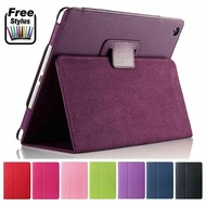 Tablet Case For iPad 2 3 4 5 6 7 8 9 10 9.7 10.2 10.9 5th 6th 7th 8th 9th Pro 11 Mini 6 2020 2021 2022 Leather Flip Smart Stand Case Cover