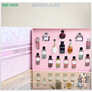 Christian Dior 16 In 1 Perfume Gift Set