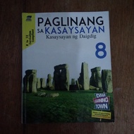 KAYAMANAN BOOK GRADE 8 > PAGLINANG SA KASAYSAYAN NG DAIGDIG > Kto12 > NEW