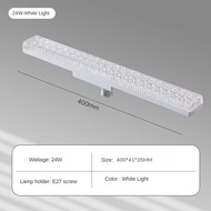 #key# Kebidumei LED Strip Light Bulb Super Bright E27 18W/24W Screw Ceiling Lamp Household High Powe