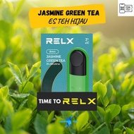 l1319 JASMINE GREEN TEA - RELX INFINITY ESSENTIAL PRO - AUTHENTIC