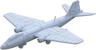 MRY-SFW YZR700228 1/700 USAF B-57B Canberra Bomber