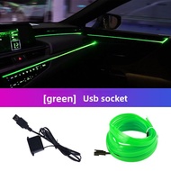 SAMURAI CAR | Interior Modification Cold Light Ambience Lamp for DS9 PHEV/DS7/DS3 EV