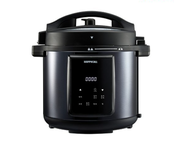 Happycall Dual Smart Pot Air Fryer Multi Cooker 5.7L