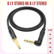 6mm stereo wire outputs 6mm stereo