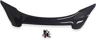 VHCLQCXV Bonnet Guard Shield Compatible for CRV CR-V 2002 2003 2004 2005 2006 Bonnet Protector Car B