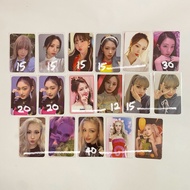 TWICE SANA TZUYU LISA BLACKPINK RED VELVET IRENE IZNA KOKO JEON SOMI WJSN BONA LUDA YEOREUM IVE LEES