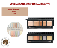 พร้อมส่ง JUNG SAEM MOOL ARTIST CONCEALER PALETTE