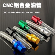 Off-Road Motorcycle ATV ATV Accessories Fuel Tank Cap CNC Aluminum Alloy Oil Pipe Cap Breathable Cap