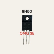 8N50 transistor ic