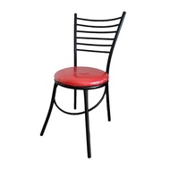 เก้าอี้ร้านอาหารPVC SIMPLE # ADAM