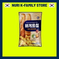 SIKorean Baguette Chips Garlic Bread Snack – 70g / 400g