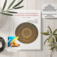 Answer Literature In Surakarta Manuscripts-Volume 3 | NANCY K. FLORIDA FLORIDA FLORIDA