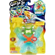Heroes of Goo Jit Zu Galaxy Blast Hero Pack - Super Goopy Warsnap