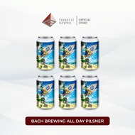 บาค บรูอิง เครื่องดื่มมอลต์ไม่มีแอลกอฮอล์ออก Bach Brewing Non-alcoholic