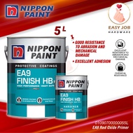 5L Nippon Paint EA9 Red Oxide Primer