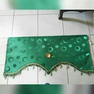 LAYAR Door top fringe curtain L100x50cm screen fringe curtain model M