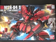 Bandai HG MSN-04 Sazabi 沙煞比 (完成品)