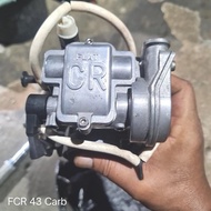 Karburator FCR 43 copotan Suzuki 450cc (original)