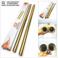 AS SHOCK DEPAN RX KING RXK GOLD KING DOMINATION SHOCK DEPAN AS SHOCKBREAKER RX KING HALU HALU HARD C