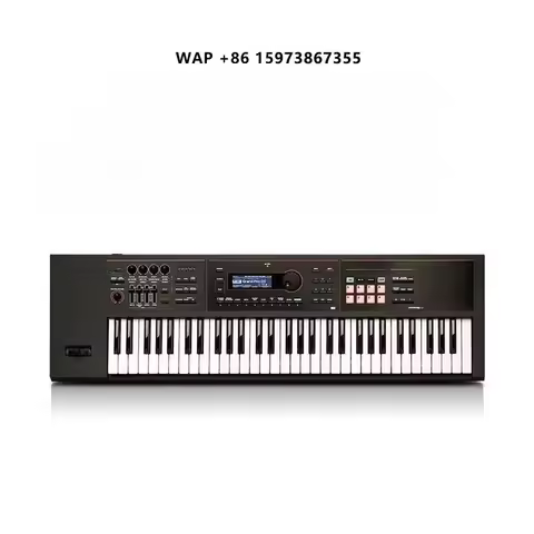 Roland XPS 30 Portable Piano 61-Key Electronic Synthesizer XPS 10 Arranger Keyboard for Performances