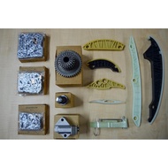 VW Audi EA888(gen2) Timing Chain set for 1.8/2.0TFSI Golf Gti/Passat B7/Passat CC  Ready Stock Volks