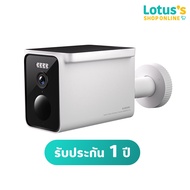 เสี่ยวมี่ กล้องวงจรปิด XIAOMI SOLAR CAMERA รุ่น BW400 PRO (50466) สีขาว