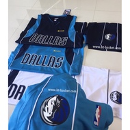Dallas Basketball Jersey