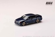 Hobby JAPAN HJ 1:64 Toyota CHASER TOURER V JZX100 Car Model Diecast Collectible Vehicle Toy Japanese