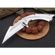 Karambit Claw Knife Wibo Pocket Folding 9Cr18Mov Blade A
