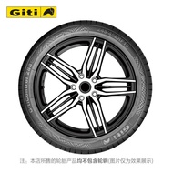 Jiatong Tire Control 288RunFlat 245/45ZRF19 98Y Air Defect Security Blast-Proof Tire