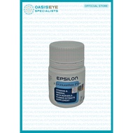 Epsilon i-Zeaxanthin Plus Capsule 30s  (EXP : 04/2027)