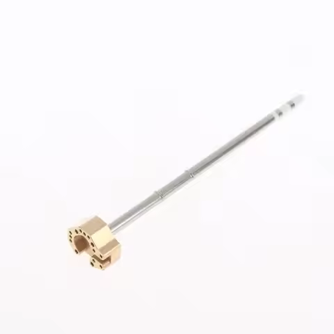 1 Set T12/JBC245/936/203/200 Joystick Disassembly Tool Heating Core Brass Repair Tool Kit for Xbox P