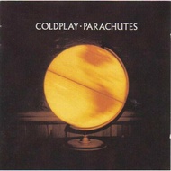 COLDPLAY Parachutes CD Alternative Rock
