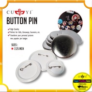 CUYI 2.25 BUTTON PINS/BADGE 100sets - CEBULONG CUYI